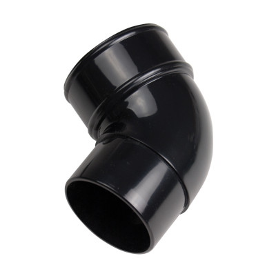 Round Downspout Offset Bend 112.5 Degree 